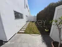 Duplex S+2 avec jardin à la Marsa - 1