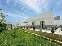 Villa indépendante De Plain-Pied S+2 Avec Jardin À La Soukra - 1