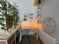 Un Appartement meublé S+1 à vendre à Ain Zaghouan Nord - 2