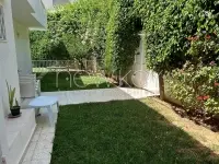 Rez de chaussée S+3 avec piscine meublé ou vide - 6