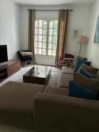 Rez de chaussée S+3 avec piscine meublé ou vide - 3