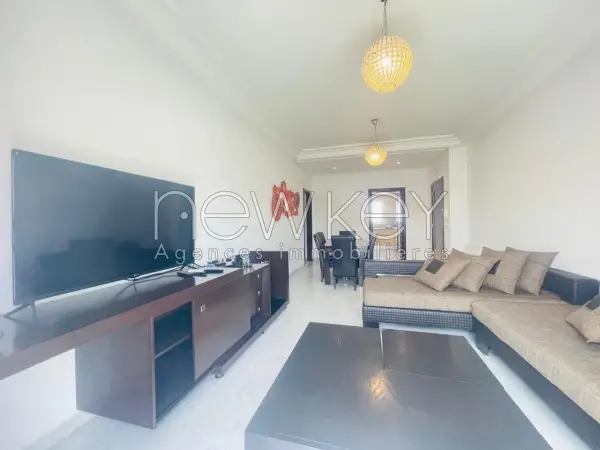 Appartement S2 meublé à louer au lac 2