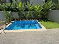 Une Coquette Villa S+3 à louer à La Soukra - 1