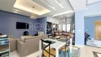 Un Rez-de-chaussée de villa avec jardin à la Marsa - 2