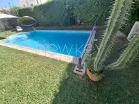 Un Duplex S+3 avec piscine à La Soukra - 2