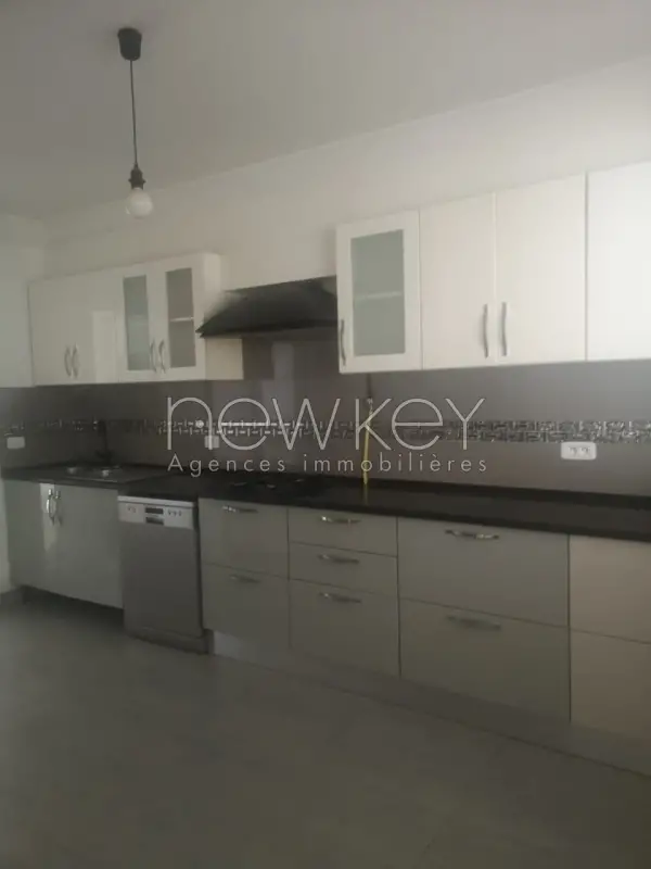 Appartement S+2 à cité khalil