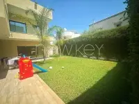 Triplex avec Jardin à louer aux Jardins de Carthage - 2