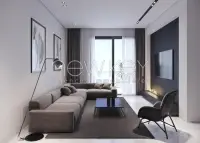 Un Appartement s+1 direct promoteur à la Nouvelle Soukra - 1