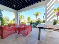 une magnifique villa meublée à gammarth - 5