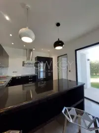 une magnifique villa meublée à gammarth - 6