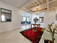 Magnifique ètage de villa S+3 meublé à sidi bou said - 3