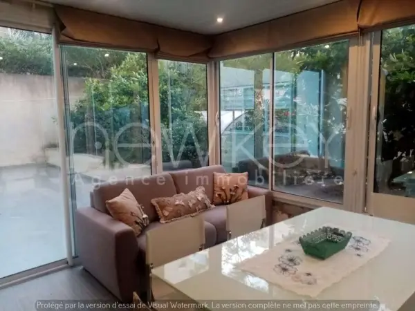 Appartement S2 meublé à louer aux Berges du Lac 2