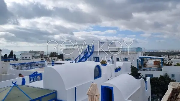 Charmant Duplex à Sidi BouSaid