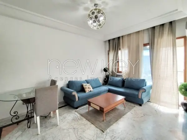 Appartement S1 à vendre aux Jardins de Carthage