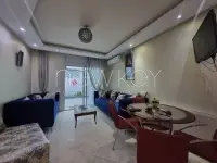S+1 meublé à la Marsa - 6