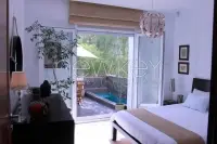 s+1 meublé avec piscine à la marsa - 1