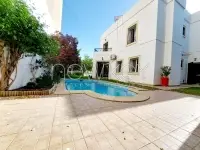 une charmante villa s+4 - 4