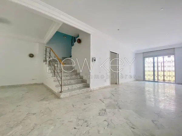 Duplex S3 à louer aux Berges du Lac 2
