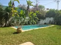 Villa s+4 avec piscine à la Marsa - 2