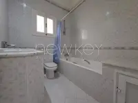 Un rez-de-chaussée de villa S+4 meublée à louer à Ain Zaghouan nord - 6