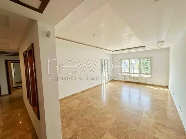 Appartement S3 à vendre aux Jardins de Carthage