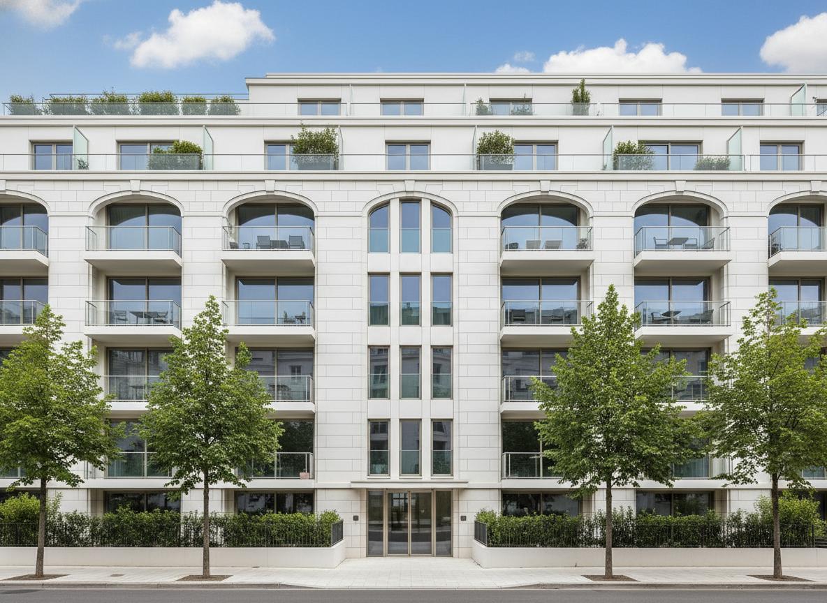 Appartement Paris