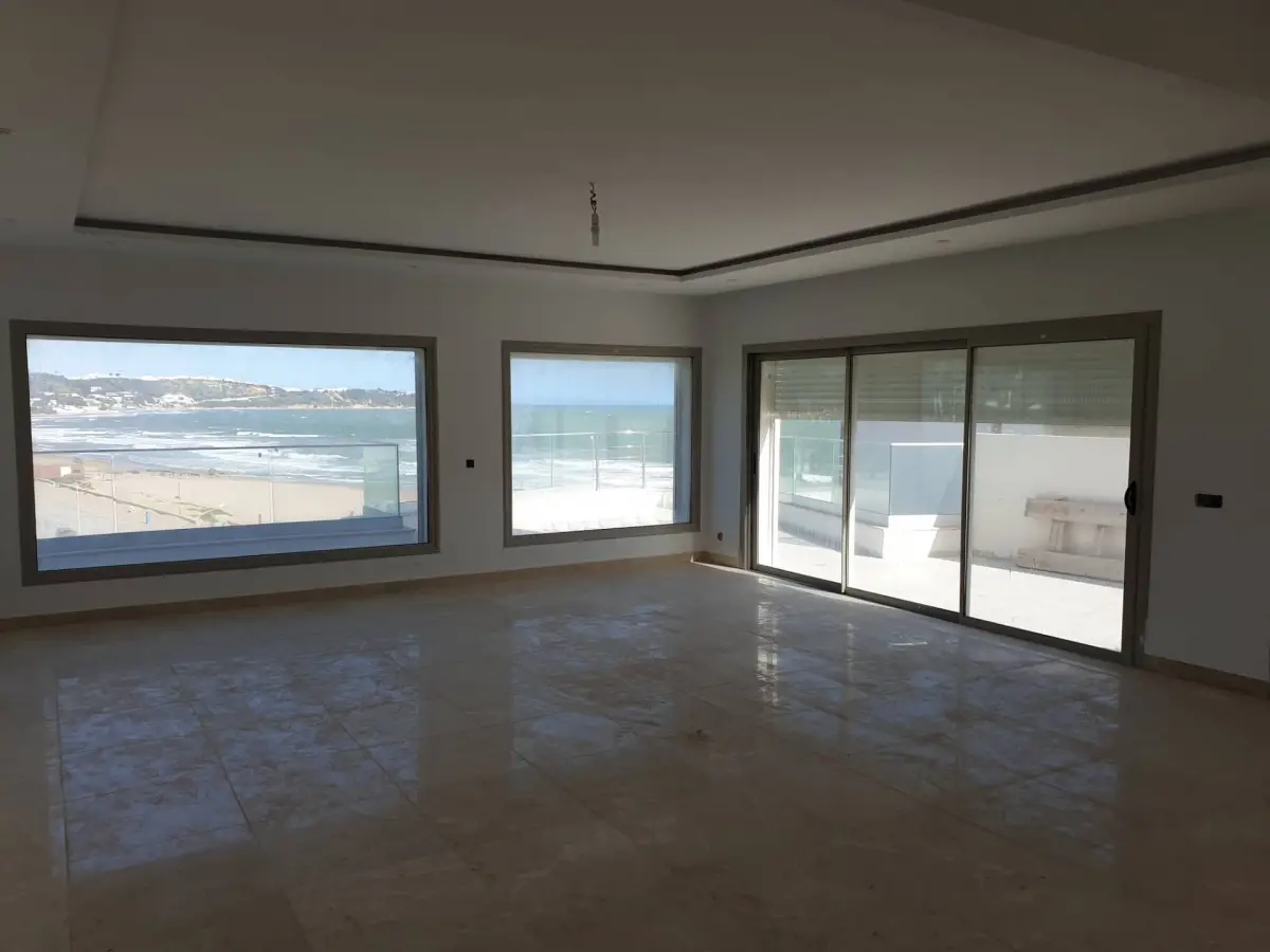 Penthouse à la Marsa