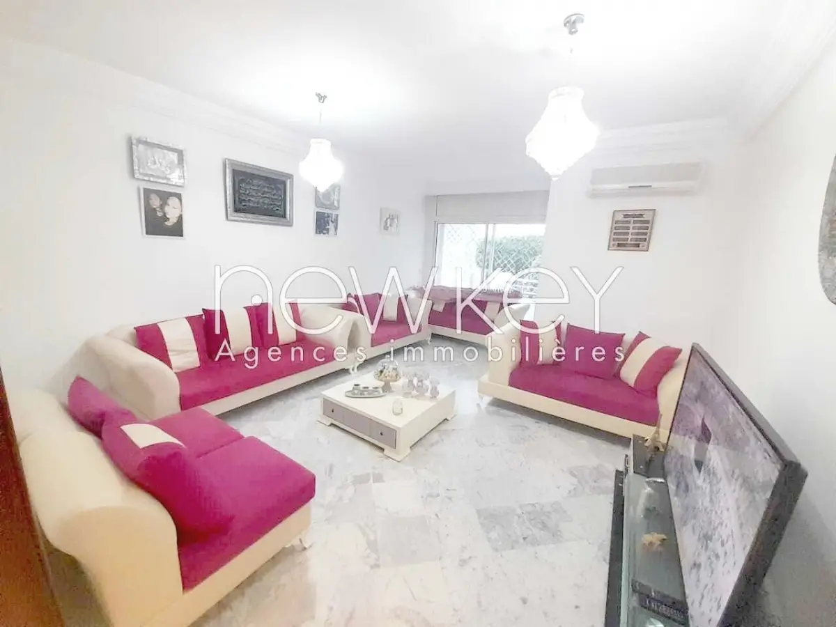 Appartement S3 Meublé à Ain Zaghouan