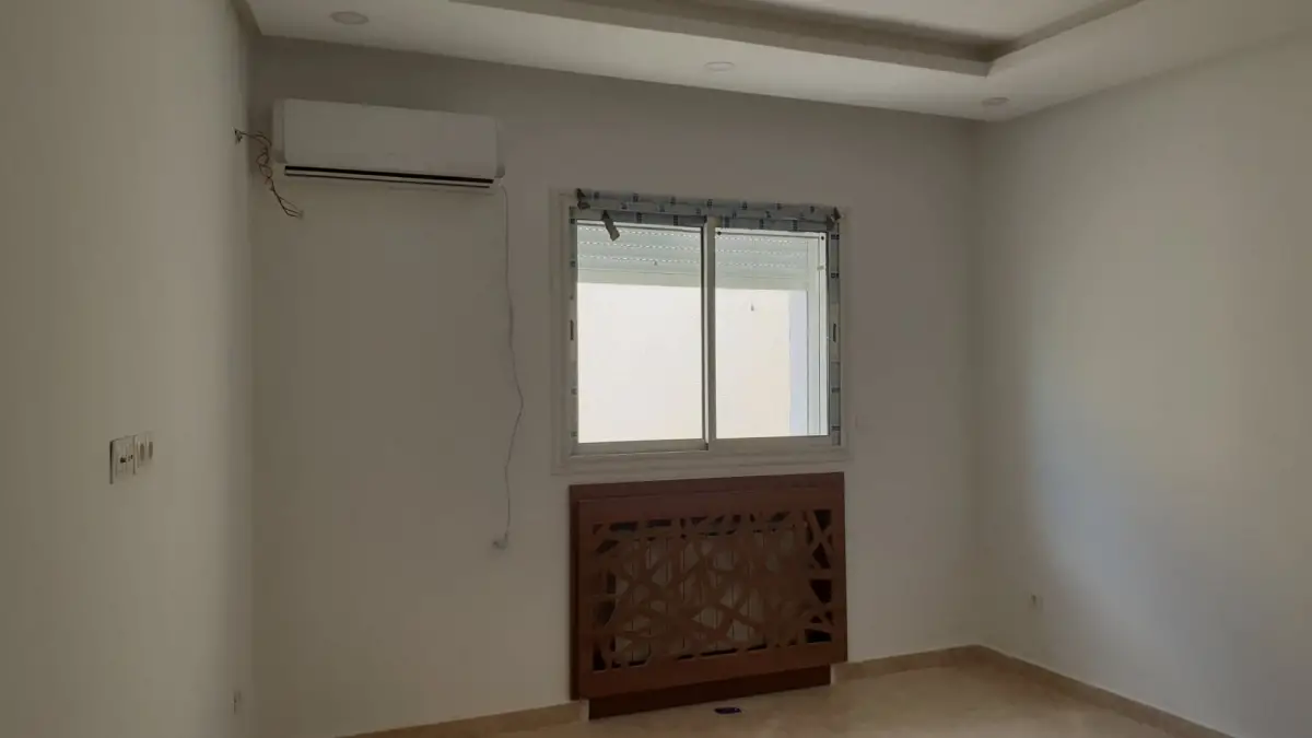 Triplex à la Marsa