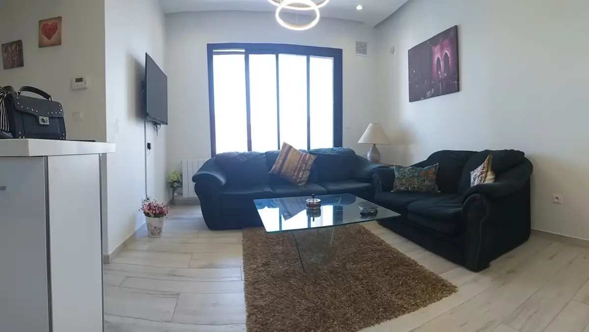Appartement S 2 à la Marsa