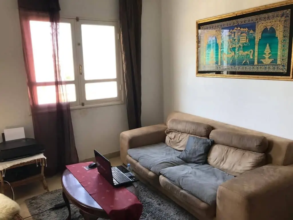 S 2 meublé à la Marsa