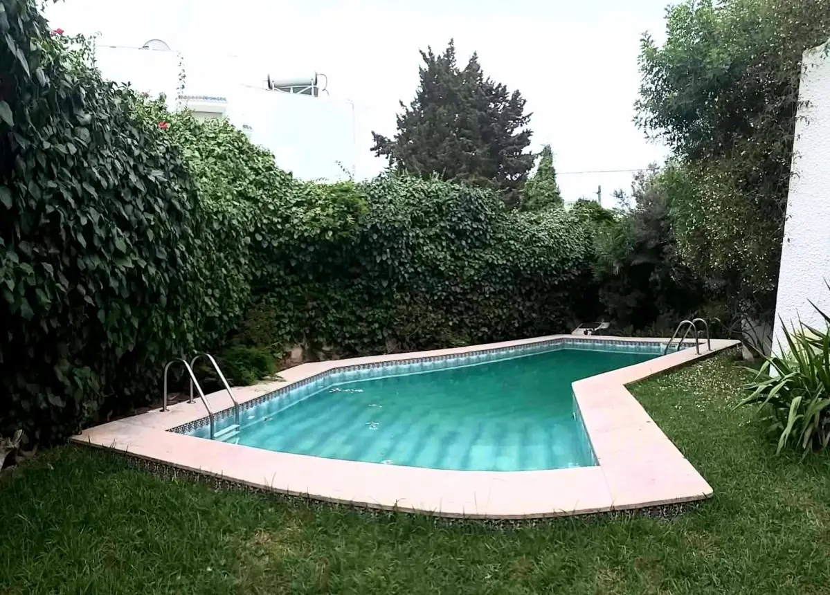 Villa à la Marsa