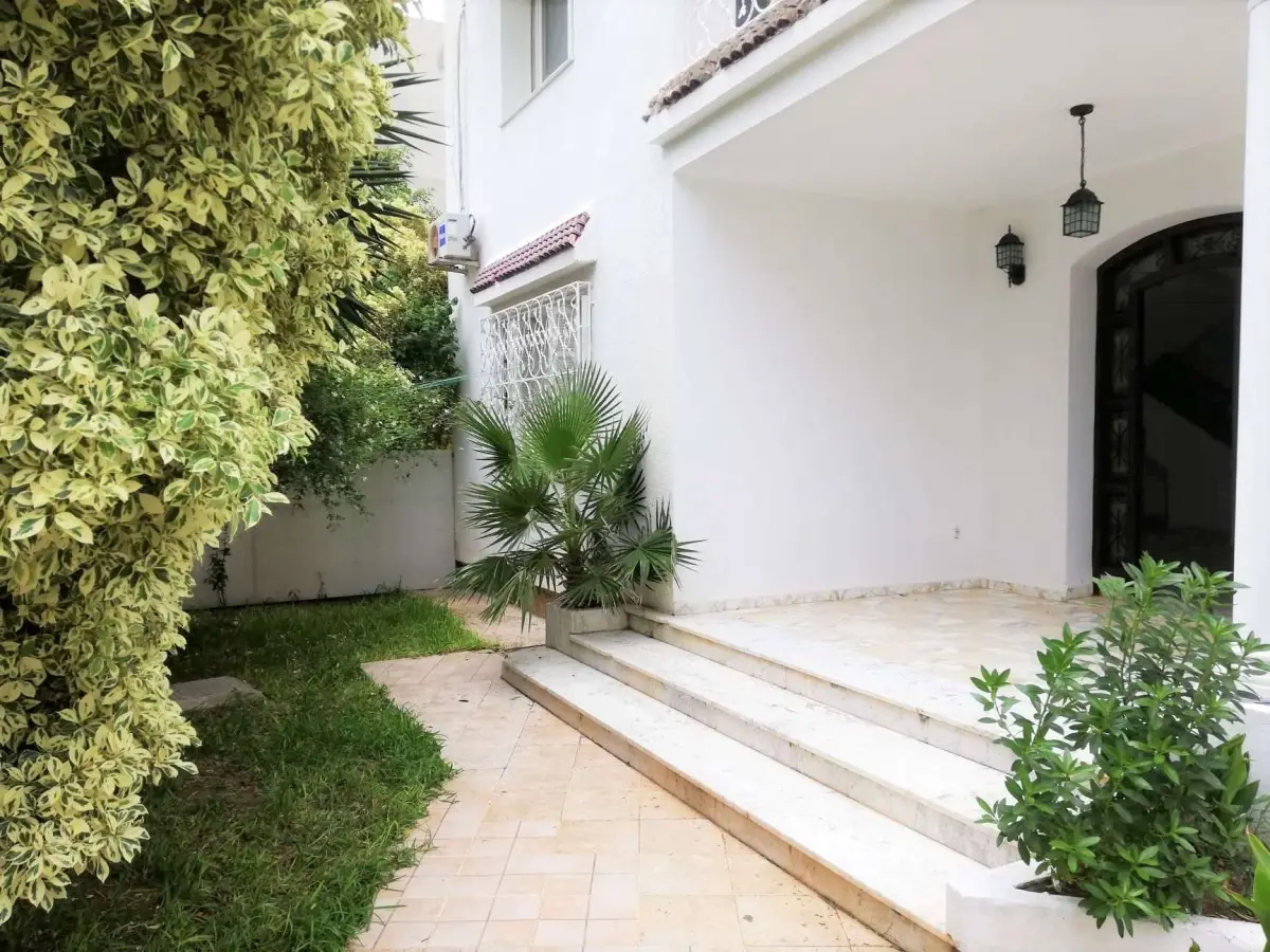 Villa à Gammarth