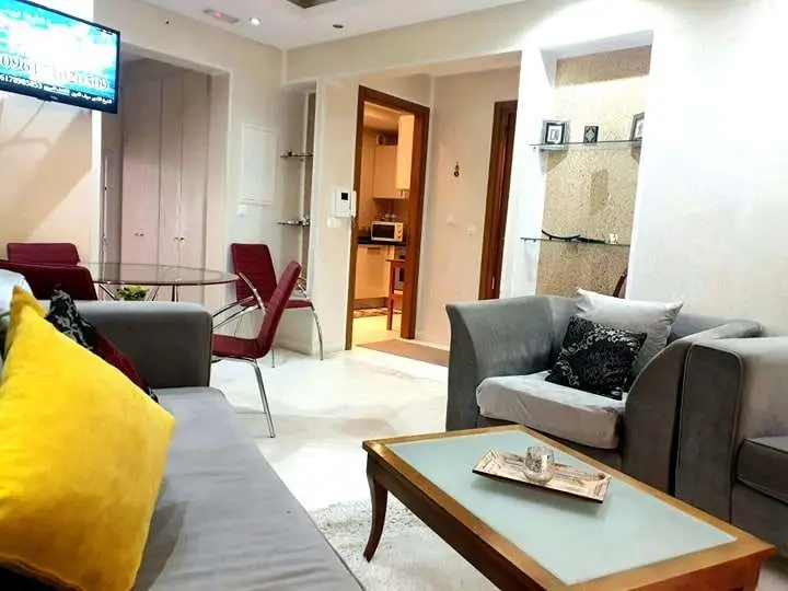 Appartement meublé S 1
