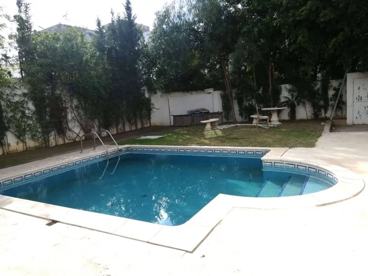 Belle Villa