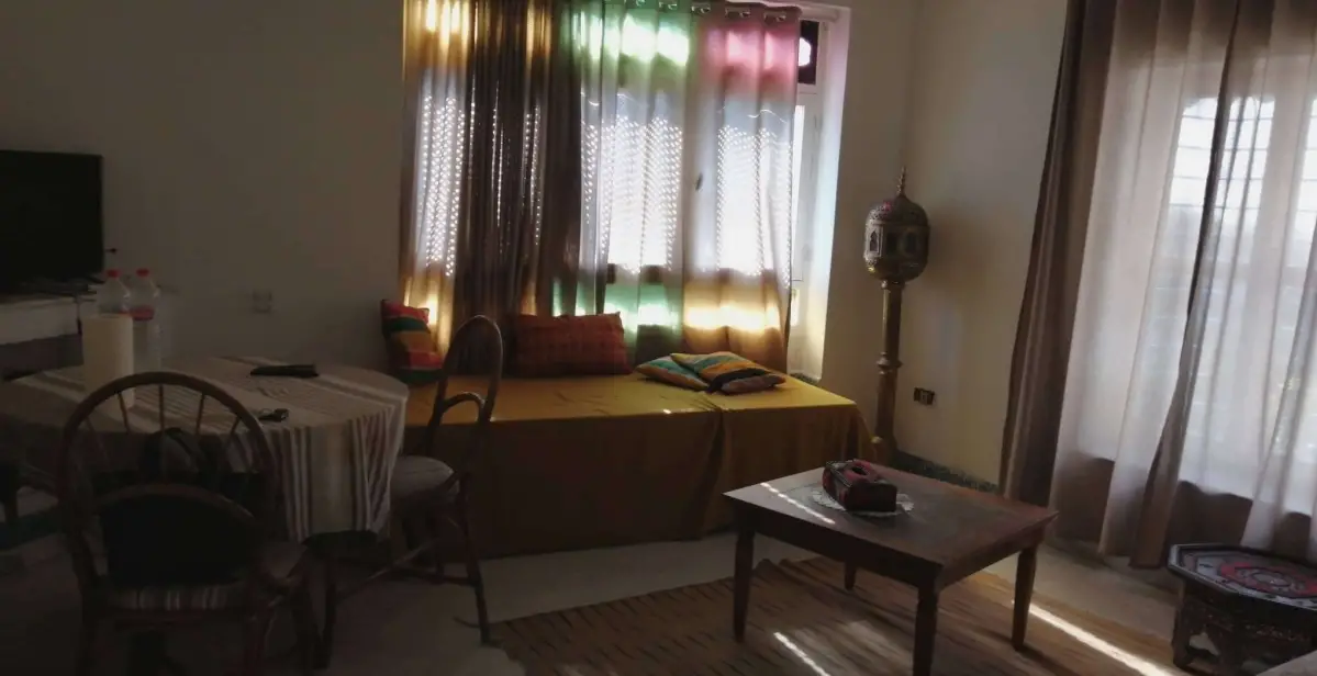 Appartement S+1 meublé