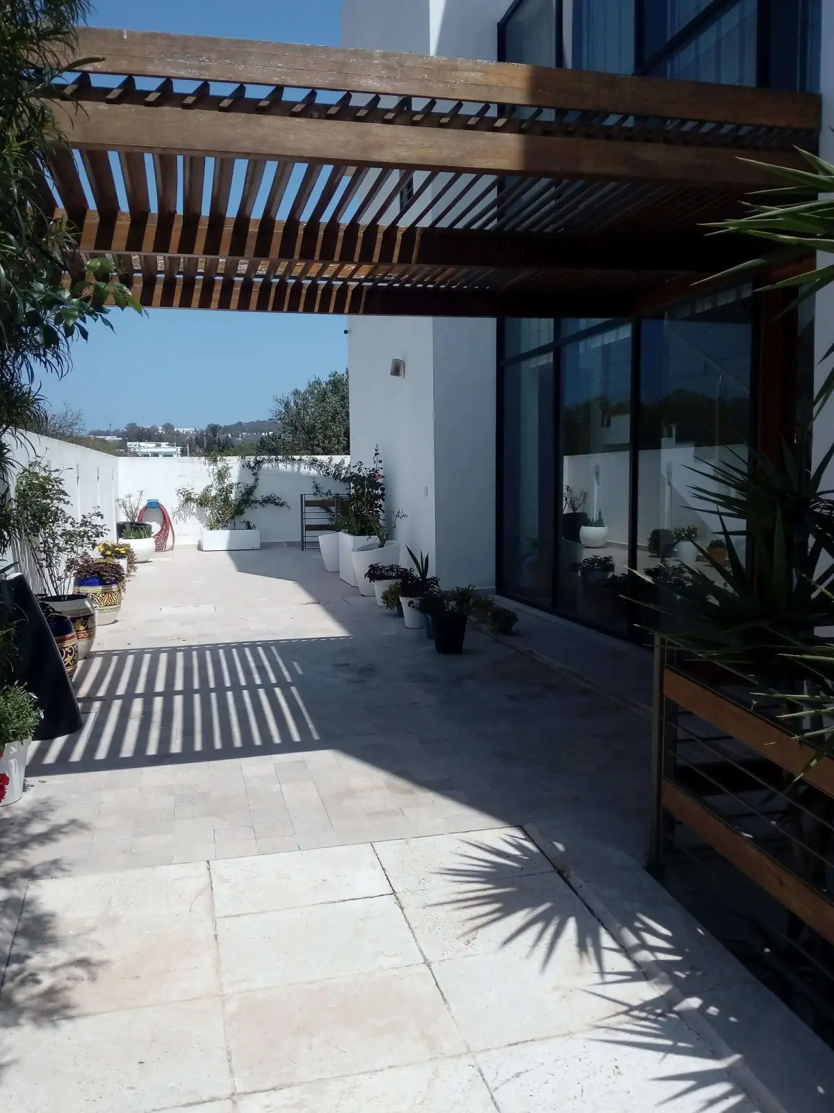 Somptueuse villa à la Marsa