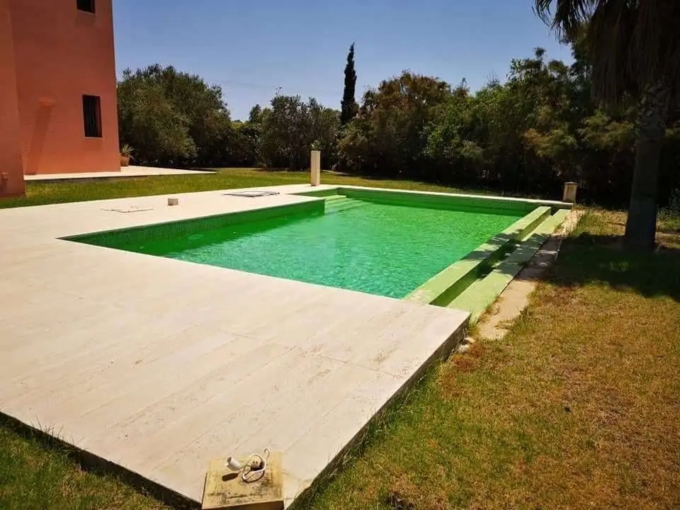 Magnifique villa à Gammarth