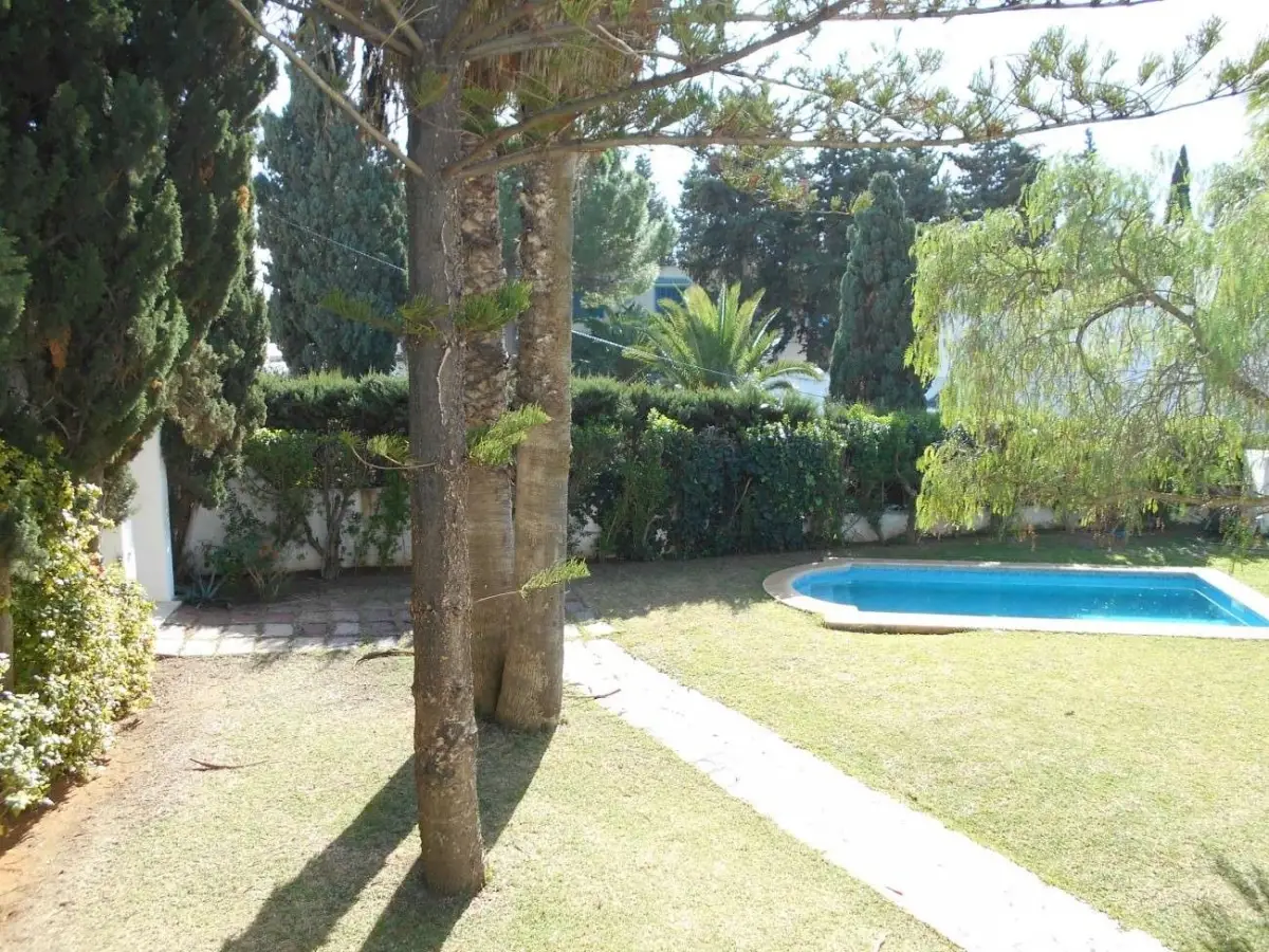 Villa à Gammarth supérieur