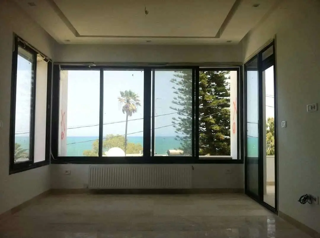 Villa vue mer à La Marsa