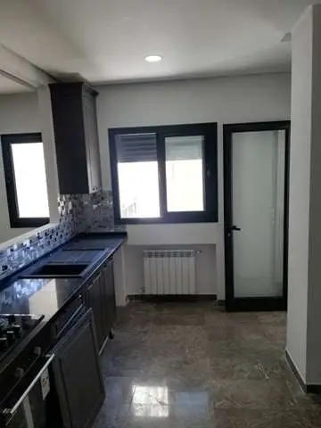 Vente appartement S 2 à la Marsa