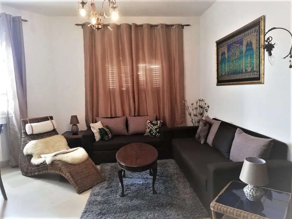 Appartement S 2 meublé