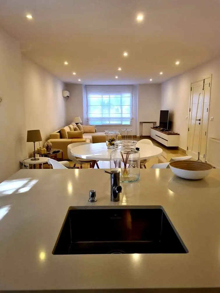 Luxueux appartement à Gammarth