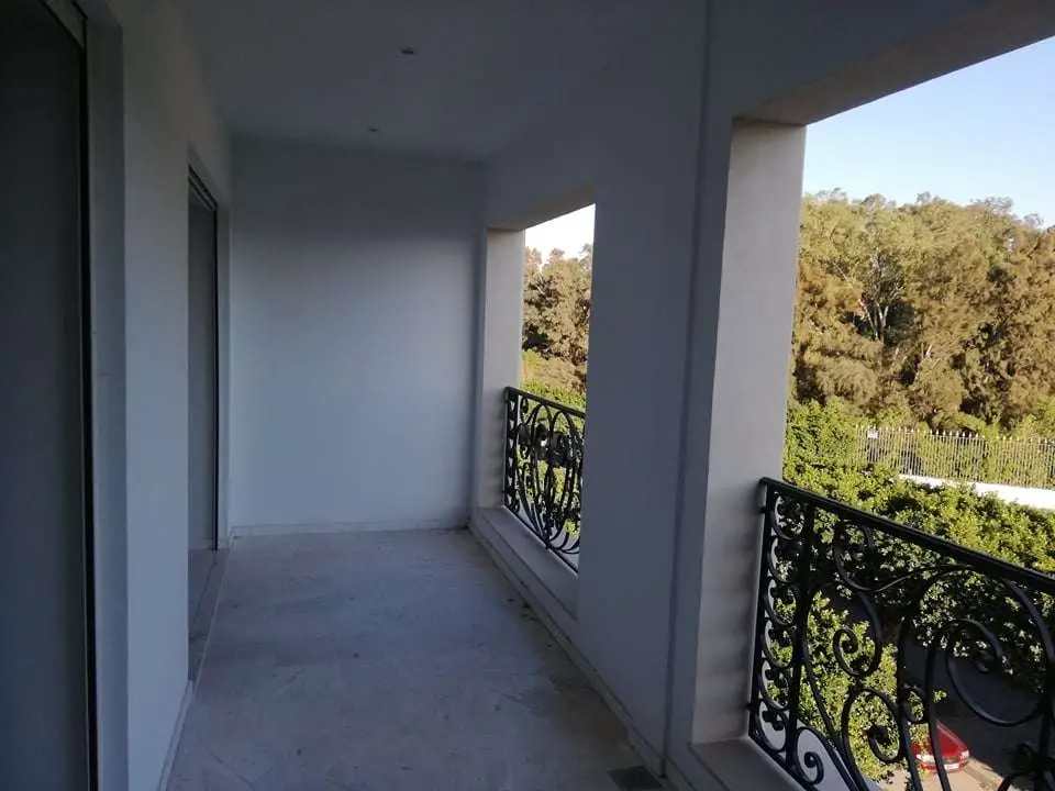 Luxueux appartement S 3 à la Marsa