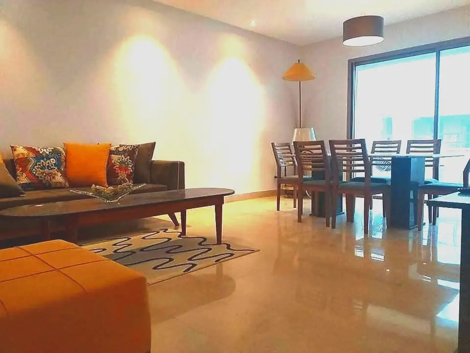 Magnifique appartement à Gammarth