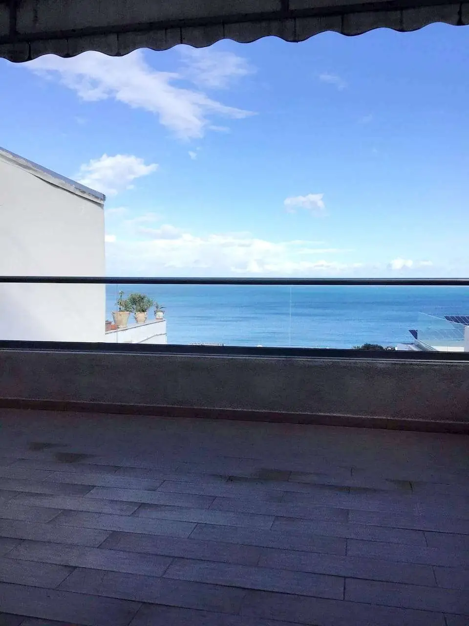 Appartement S 2 vue mer
