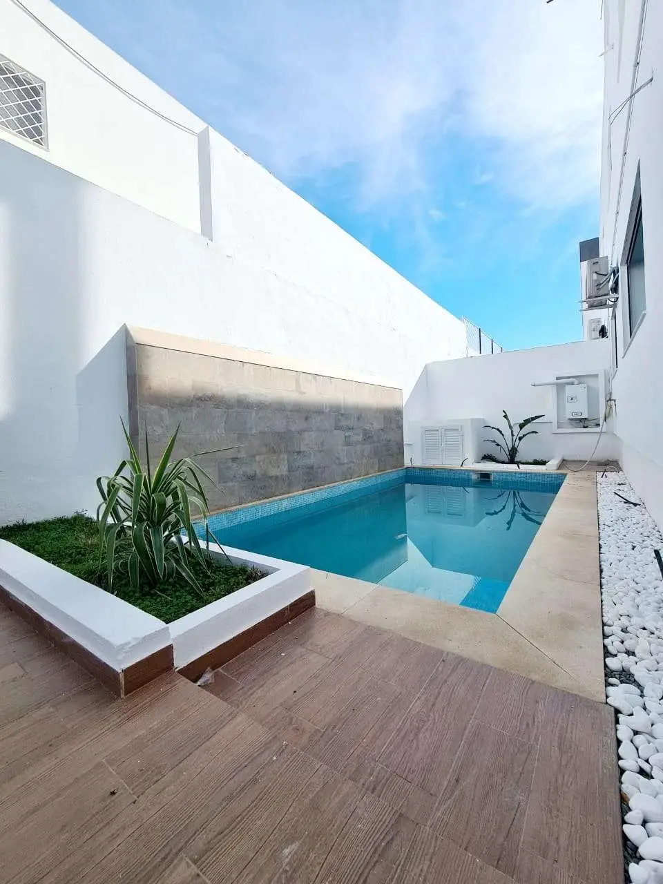Appartement S 3 avec piscine