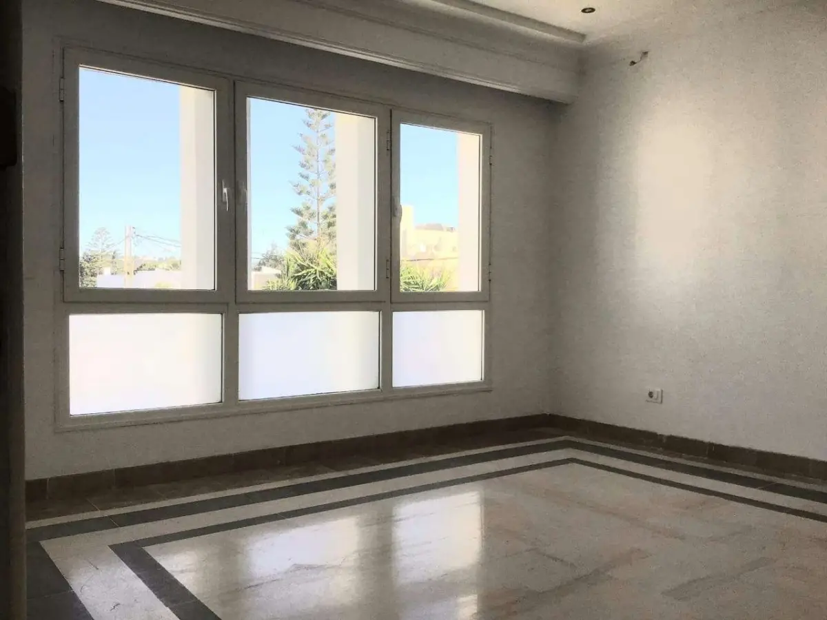 Etage de villa S 3 à la Marsa