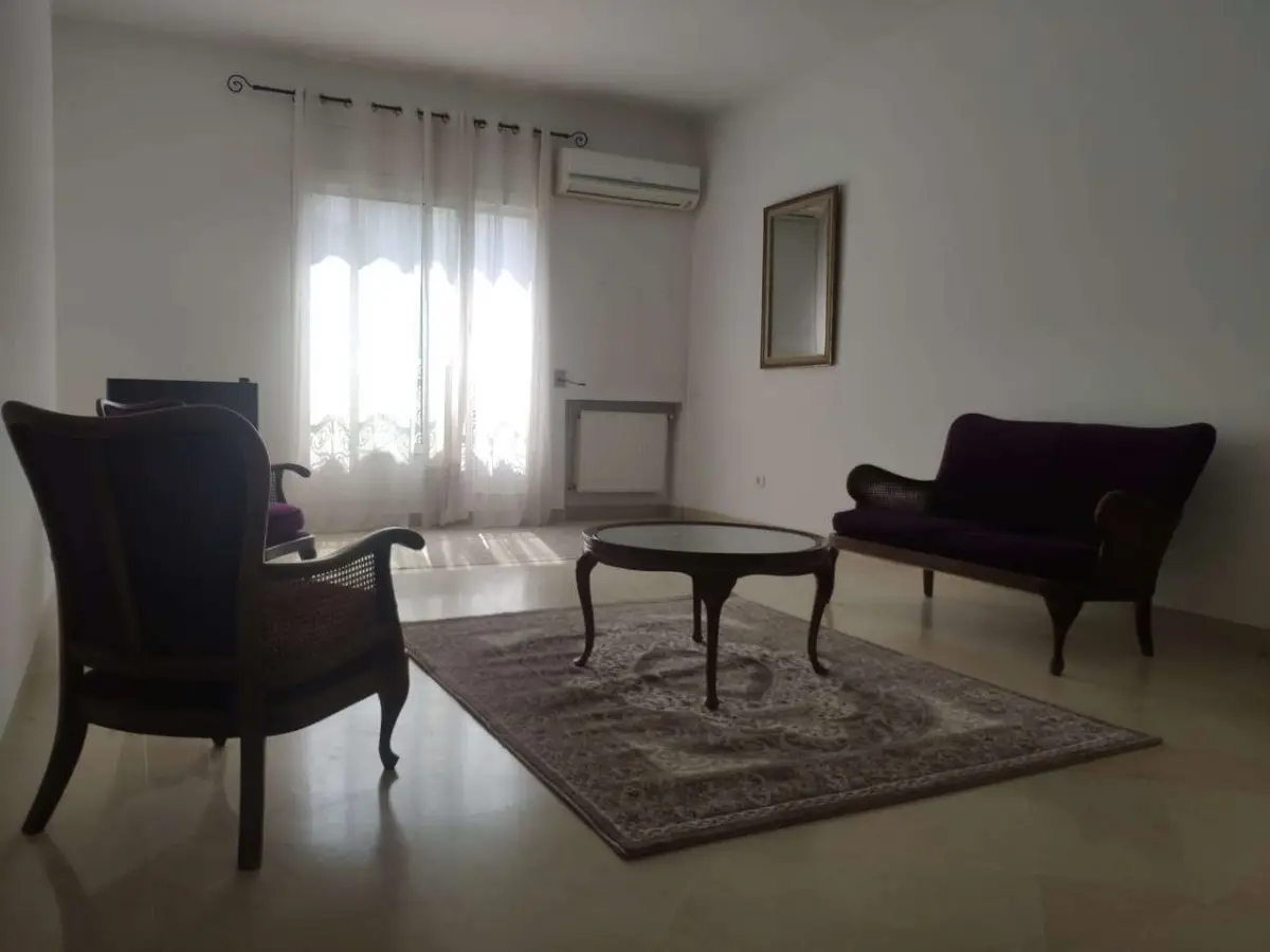 Appartement S 3 à la Marsa