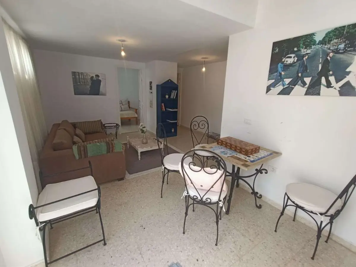 Appartement S 2meublé à Carthage
